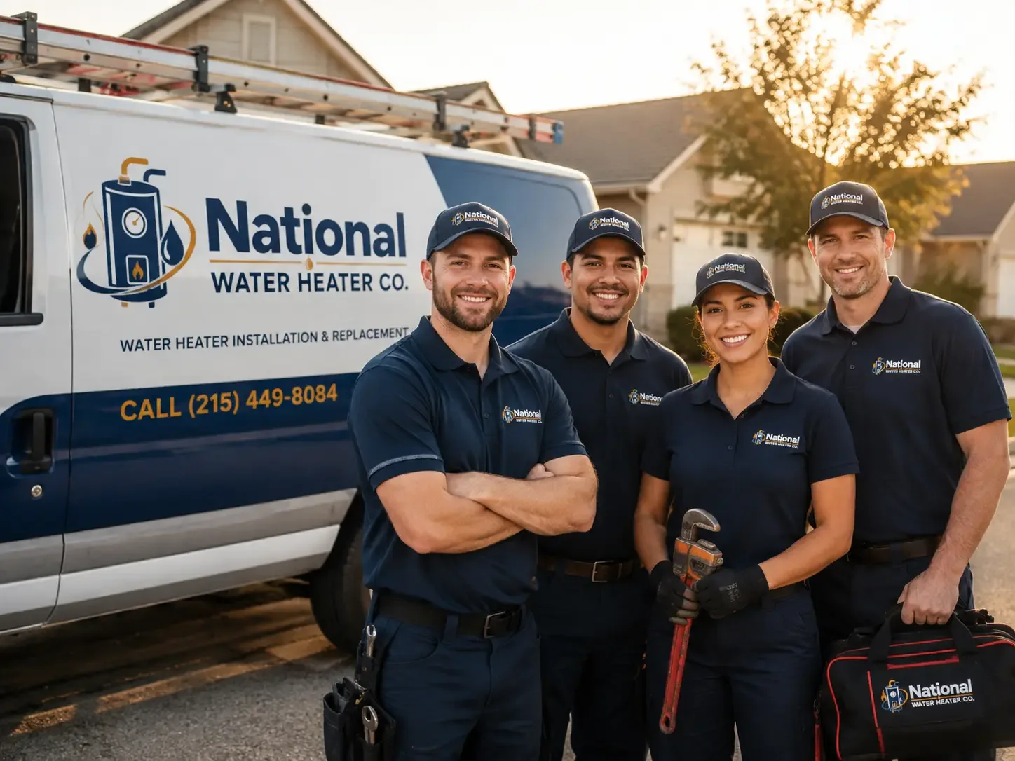 Water Heater Installation company in Lake Milton, OH
