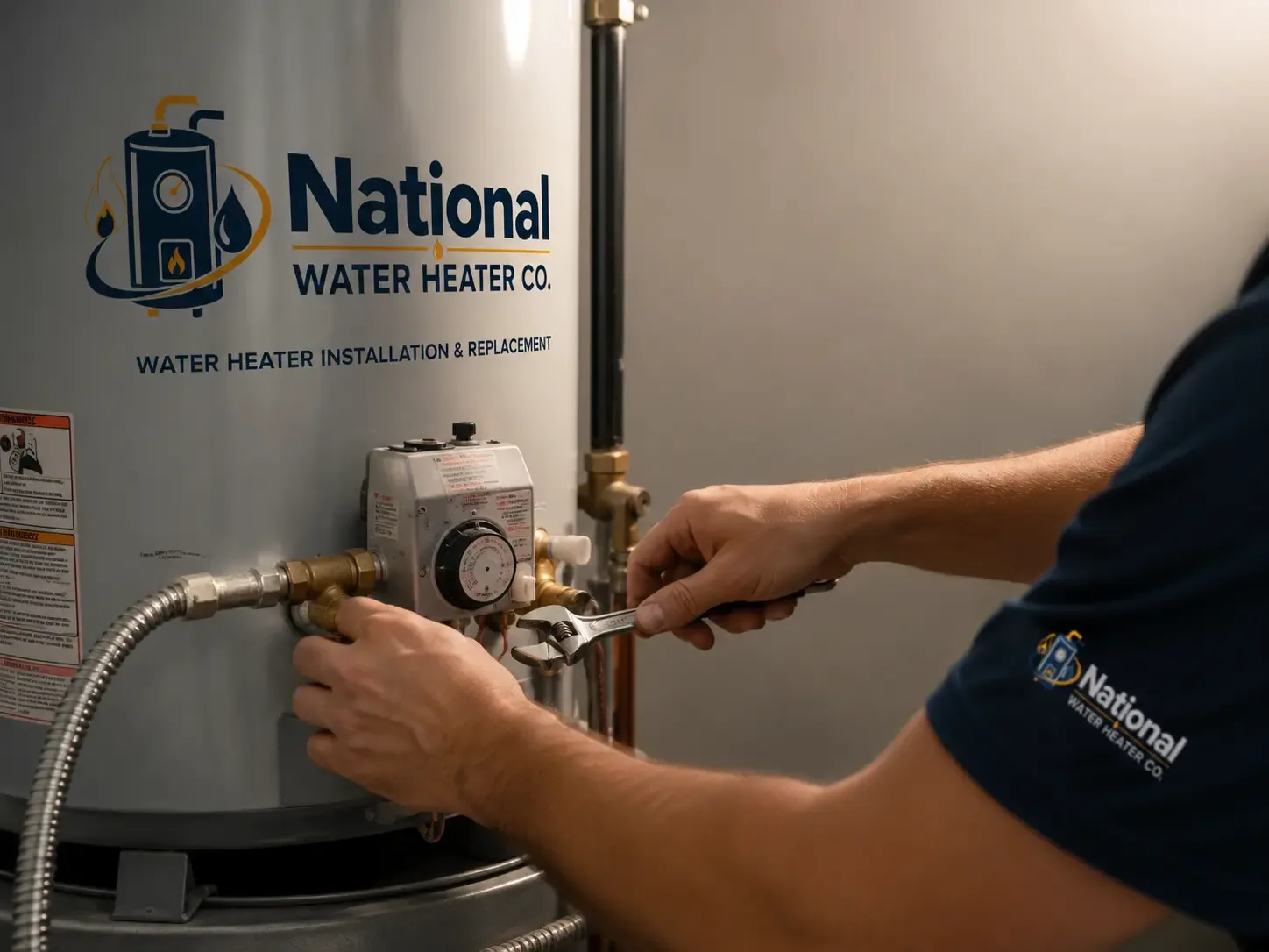 Why choose Water Heater Installation in Lake Milton, OH